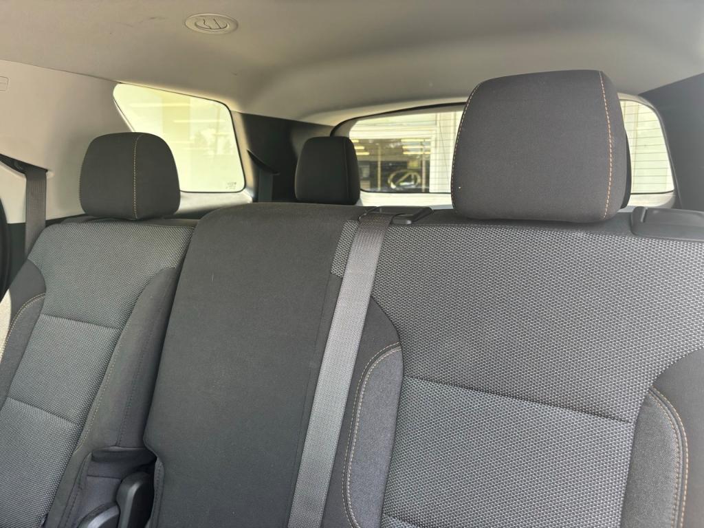 used 2021 Chevrolet Traverse car, priced at $21,995