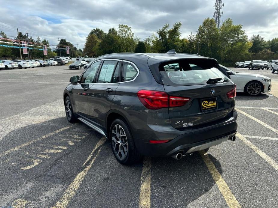 used 2021 BMW X1 car, priced at $29,504