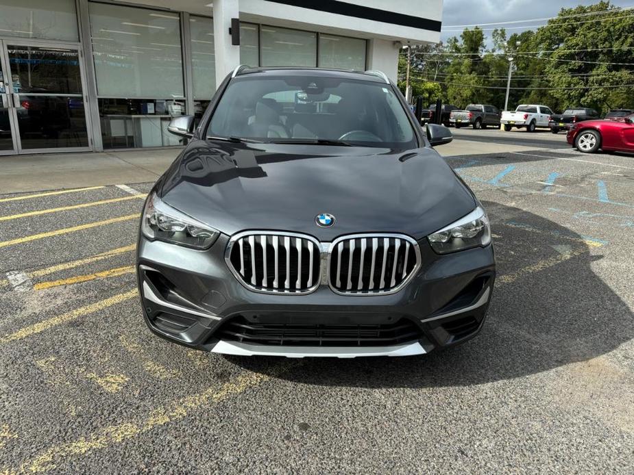 used 2021 BMW X1 car, priced at $29,504