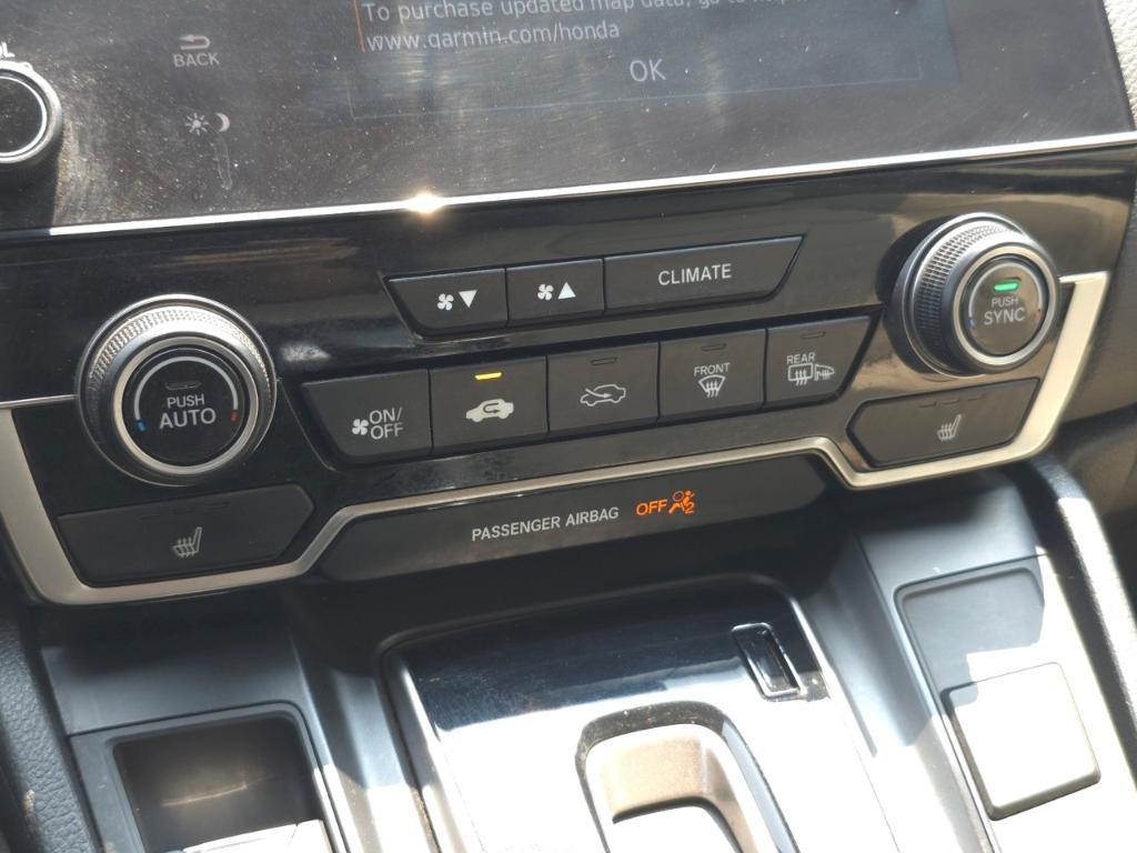 used 2018 Honda CR-V car, priced at $22,277