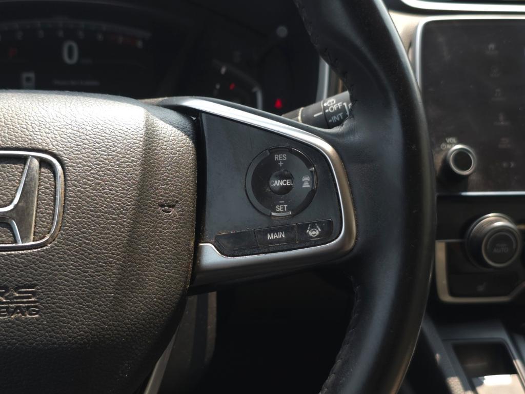 used 2018 Honda CR-V car, priced at $22,277