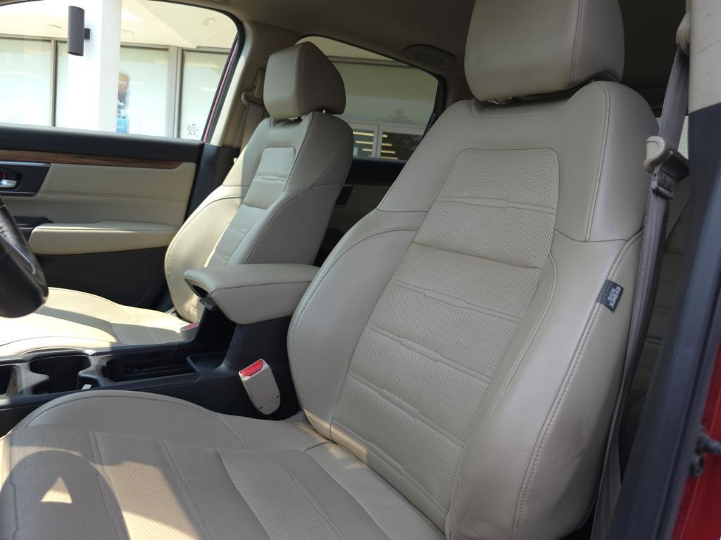 used 2018 Honda CR-V car, priced at $22,277