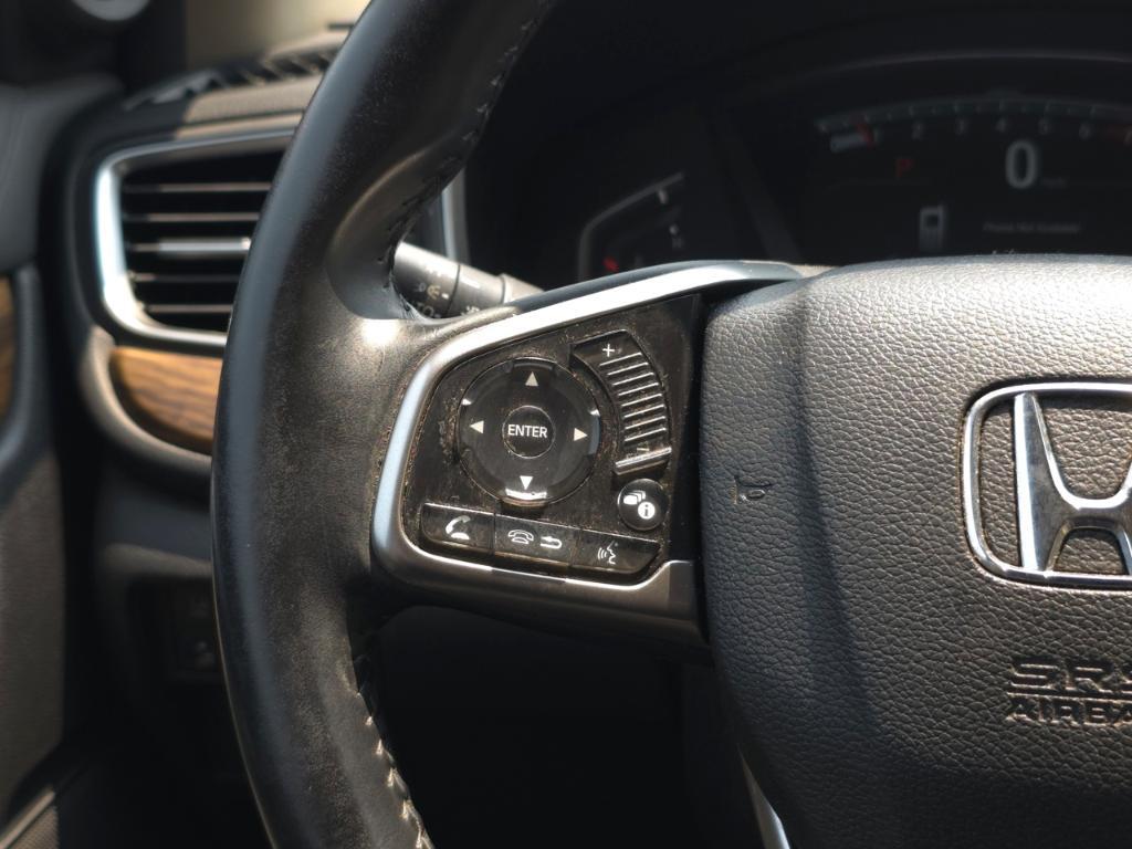 used 2018 Honda CR-V car, priced at $22,277