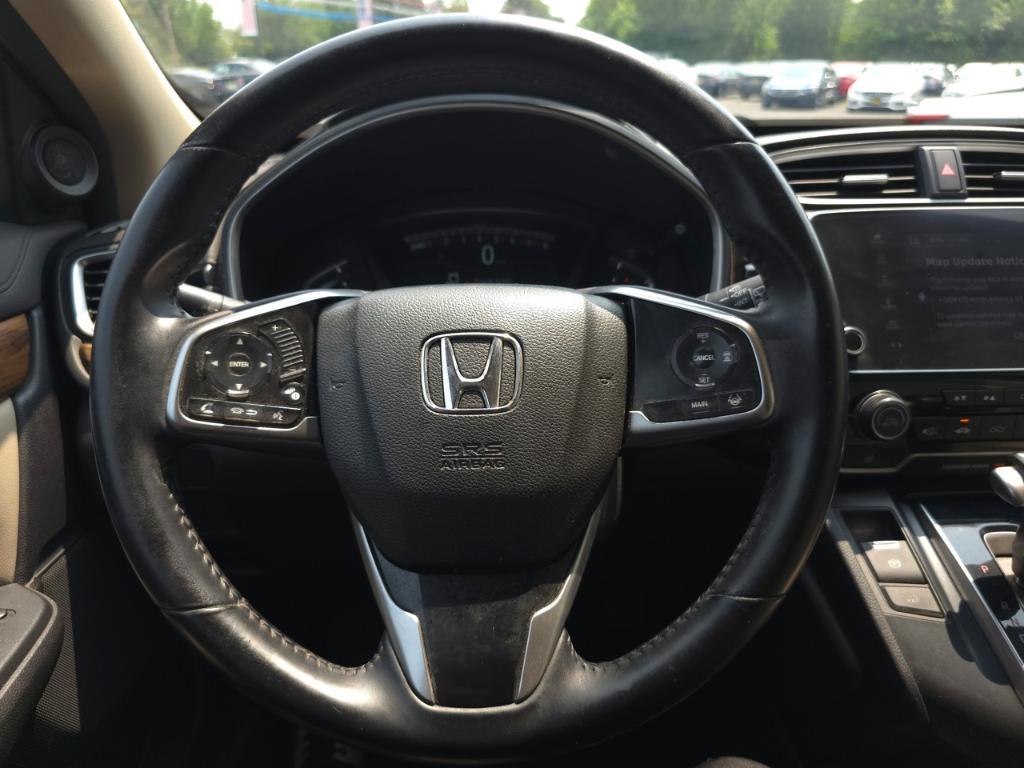 used 2018 Honda CR-V car, priced at $22,277