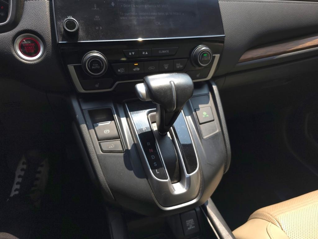 used 2018 Honda CR-V car, priced at $22,277