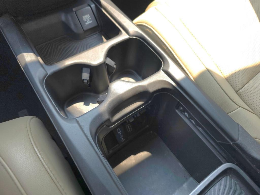used 2018 Honda CR-V car, priced at $22,277