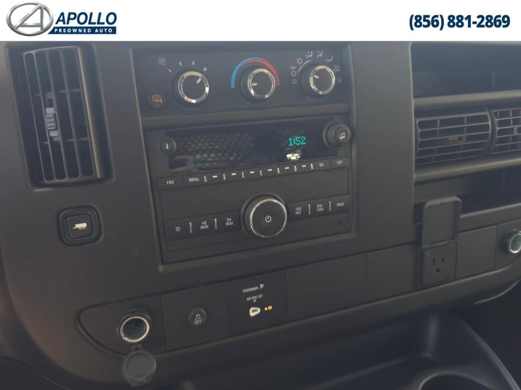 used 2023 GMC Savana 2500 car, priced at $29,995