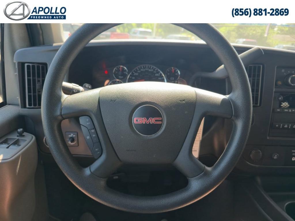 used 2023 GMC Savana 2500 car, priced at $29,995