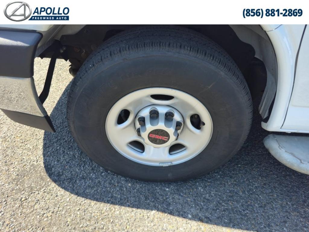 used 2023 GMC Savana 2500 car, priced at $29,995