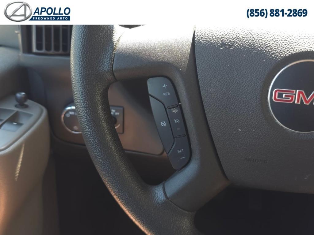 used 2023 GMC Savana 2500 car, priced at $29,995
