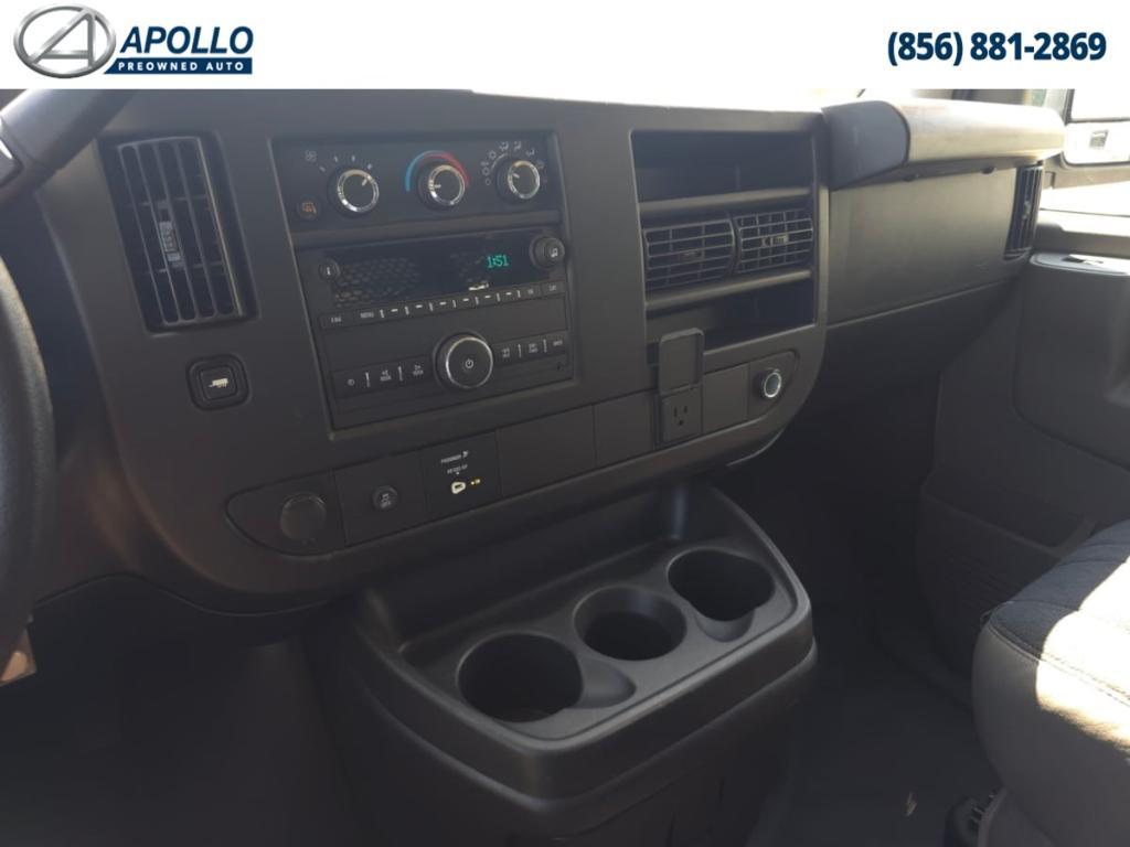 used 2023 GMC Savana 2500 car, priced at $29,995