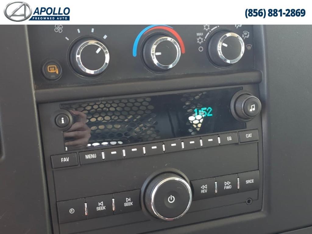 used 2023 GMC Savana 2500 car, priced at $29,995