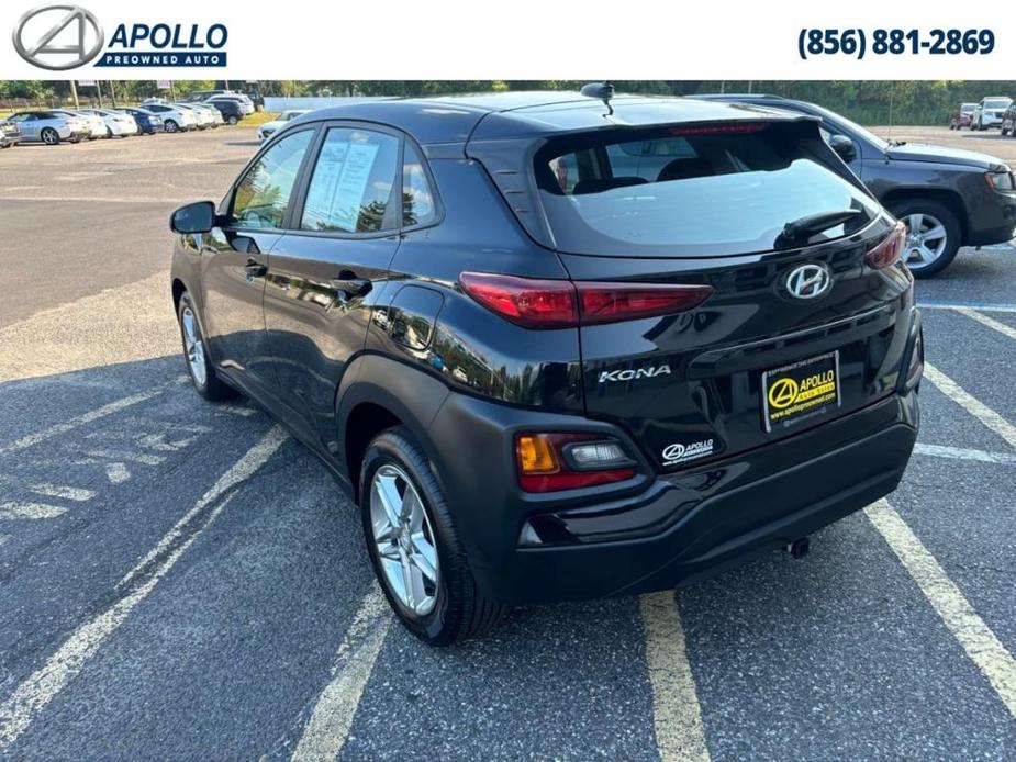 used 2021 Hyundai Kona car, priced at $15,649