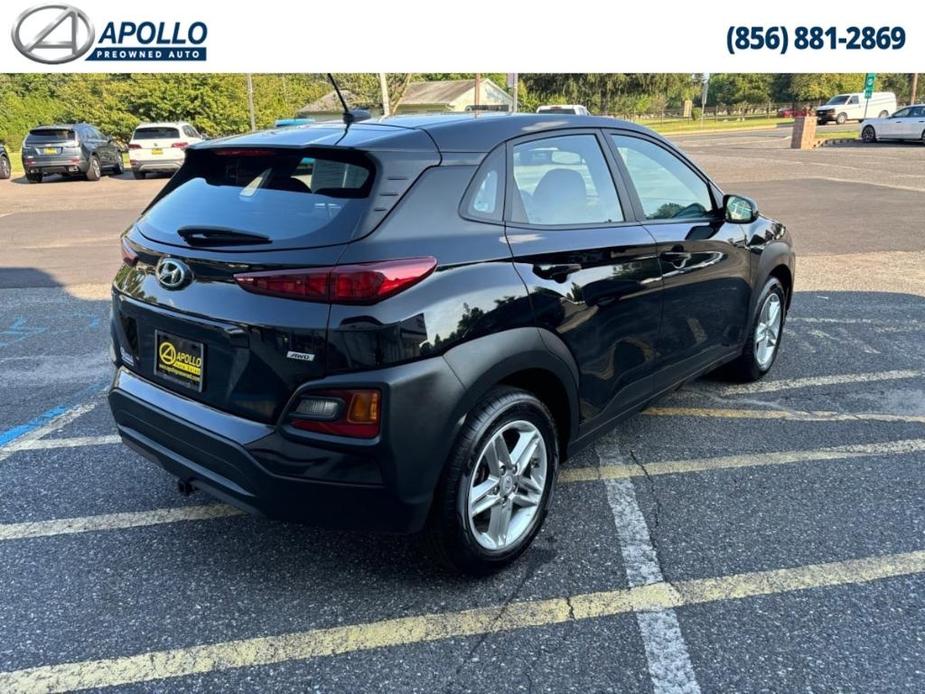 used 2021 Hyundai Kona car, priced at $15,649