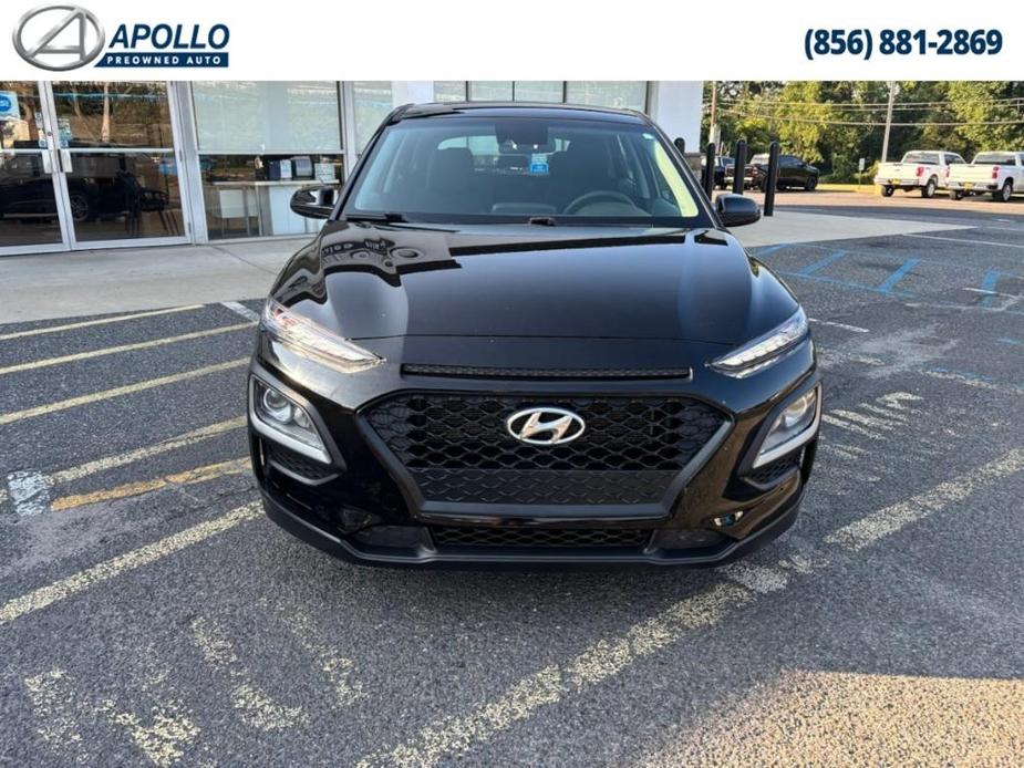 used 2021 Hyundai Kona car, priced at $15,649