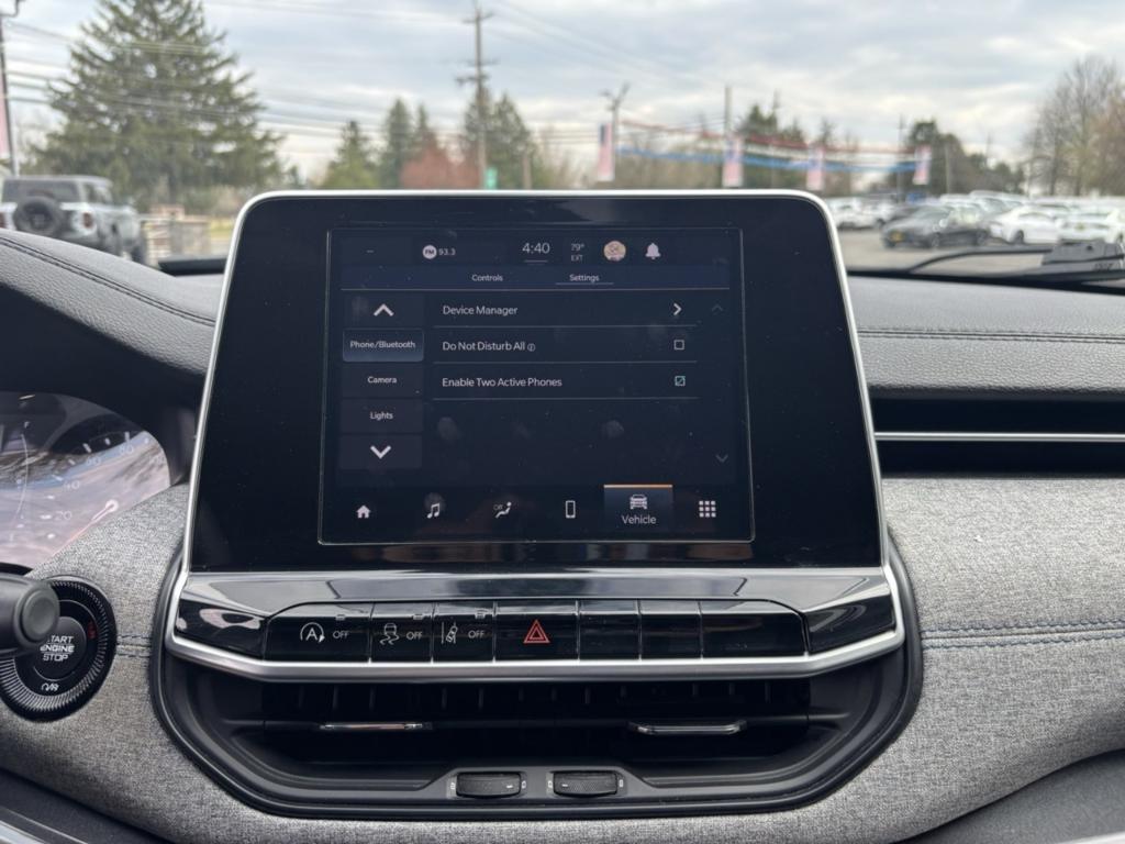 used 2022 Jeep Cherokee car, priced at $24,780