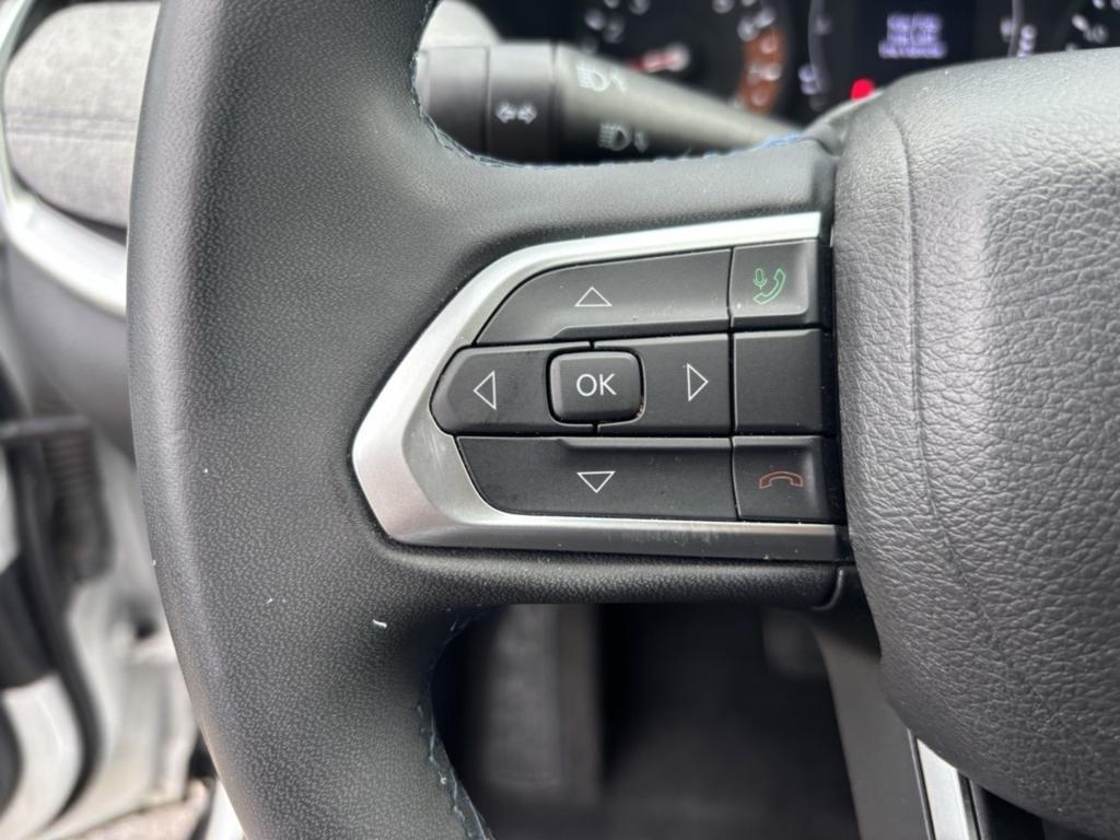 used 2022 Jeep Cherokee car, priced at $24,780