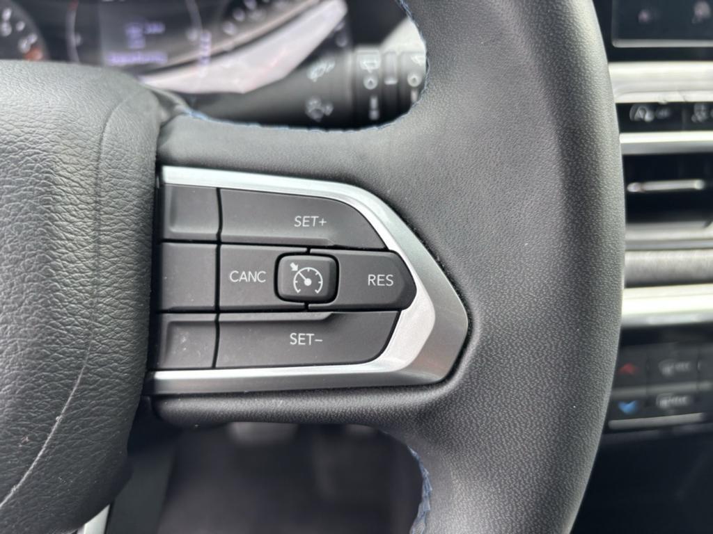 used 2022 Jeep Cherokee car, priced at $24,780