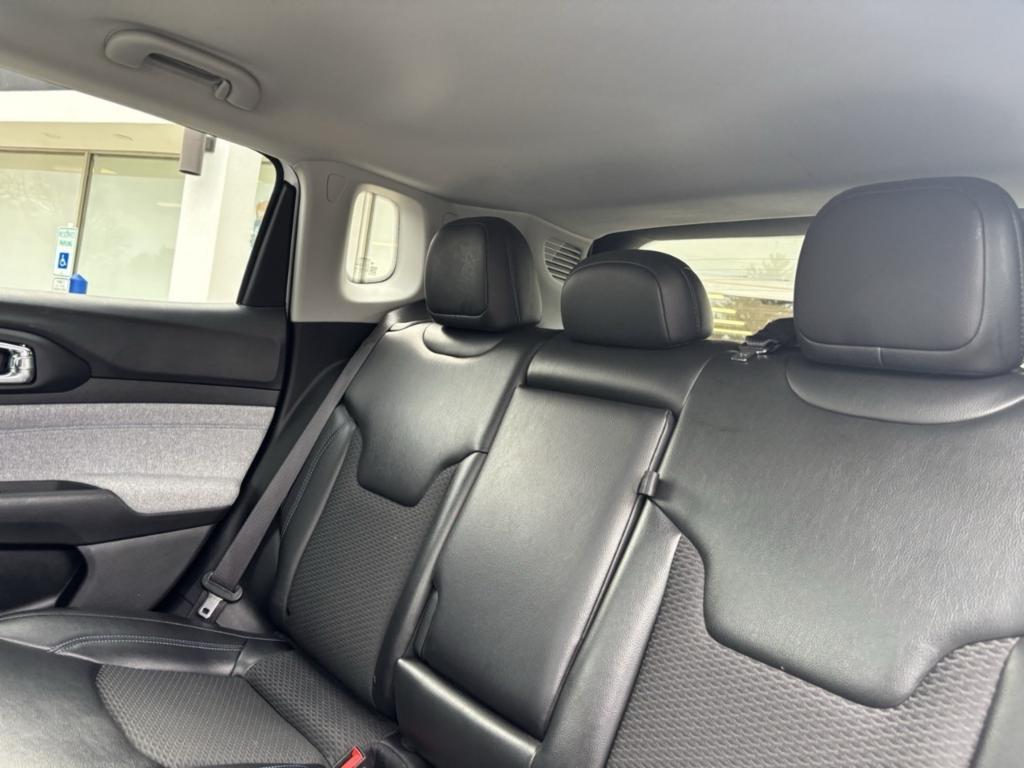 used 2022 Jeep Cherokee car, priced at $24,780