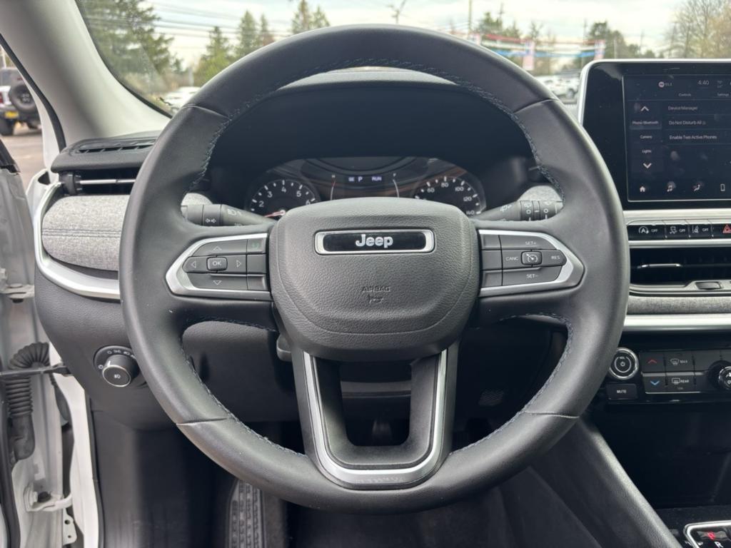 used 2022 Jeep Cherokee car, priced at $24,780