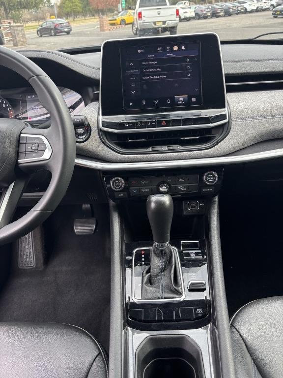 used 2022 Jeep Cherokee car, priced at $24,780