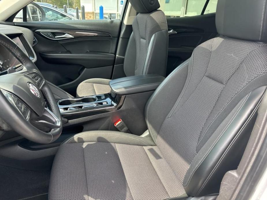 used 2022 Buick Envision car, priced at $27,774