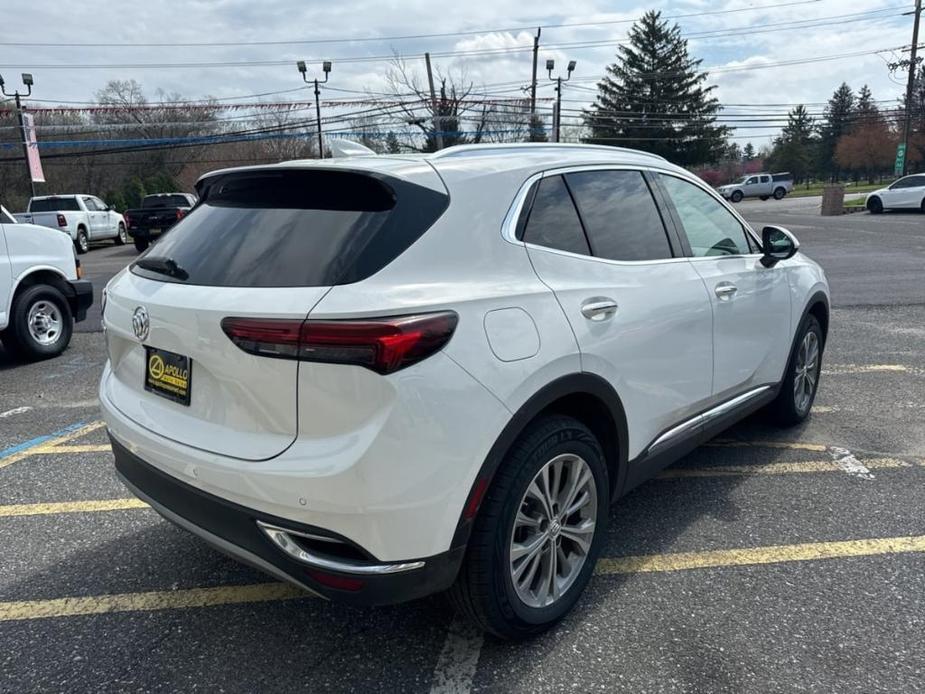 used 2022 Buick Envision car, priced at $27,774