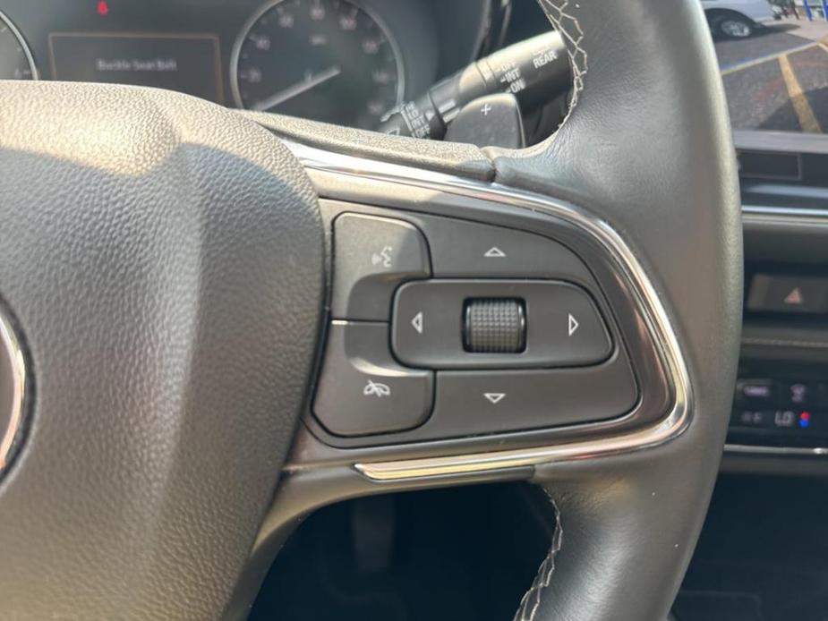 used 2022 Buick Envision car, priced at $27,774
