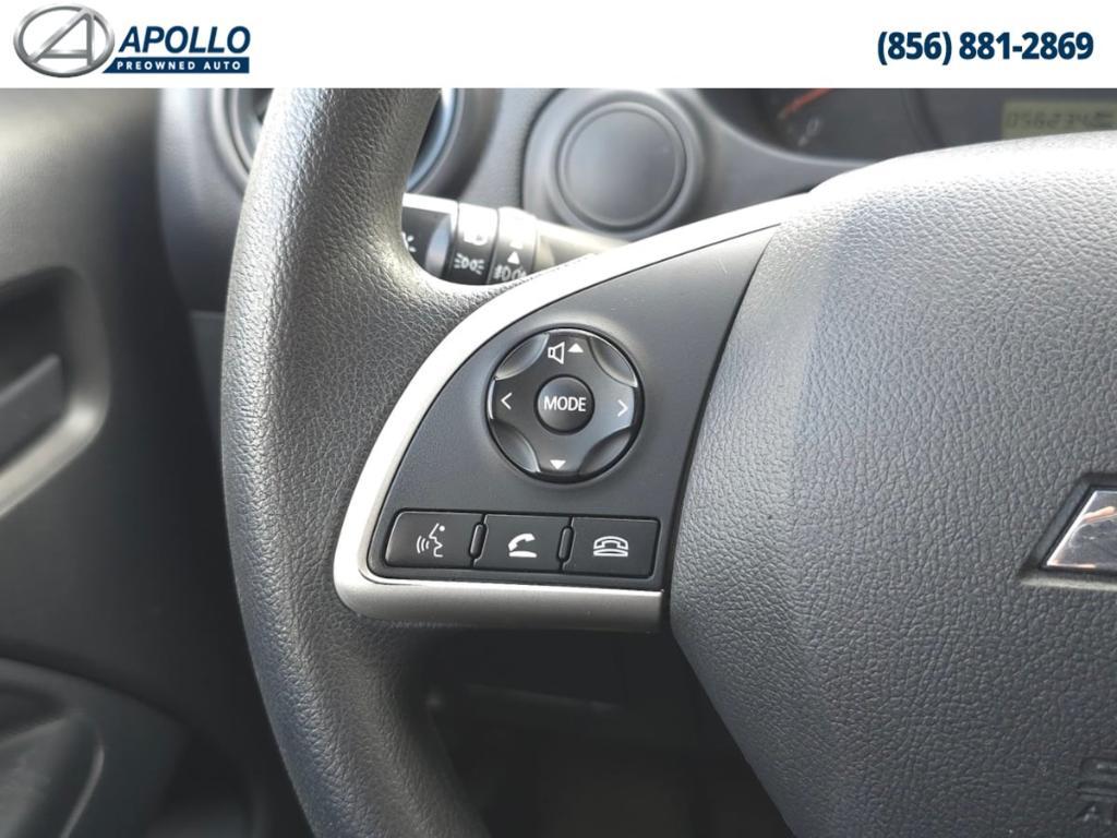 used 2022 Mitsubishi Mirage car, priced at $12,994