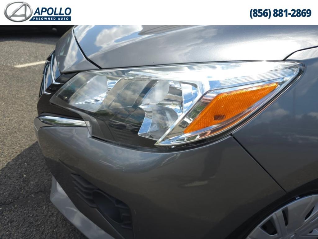 used 2022 Mitsubishi Mirage car, priced at $12,994