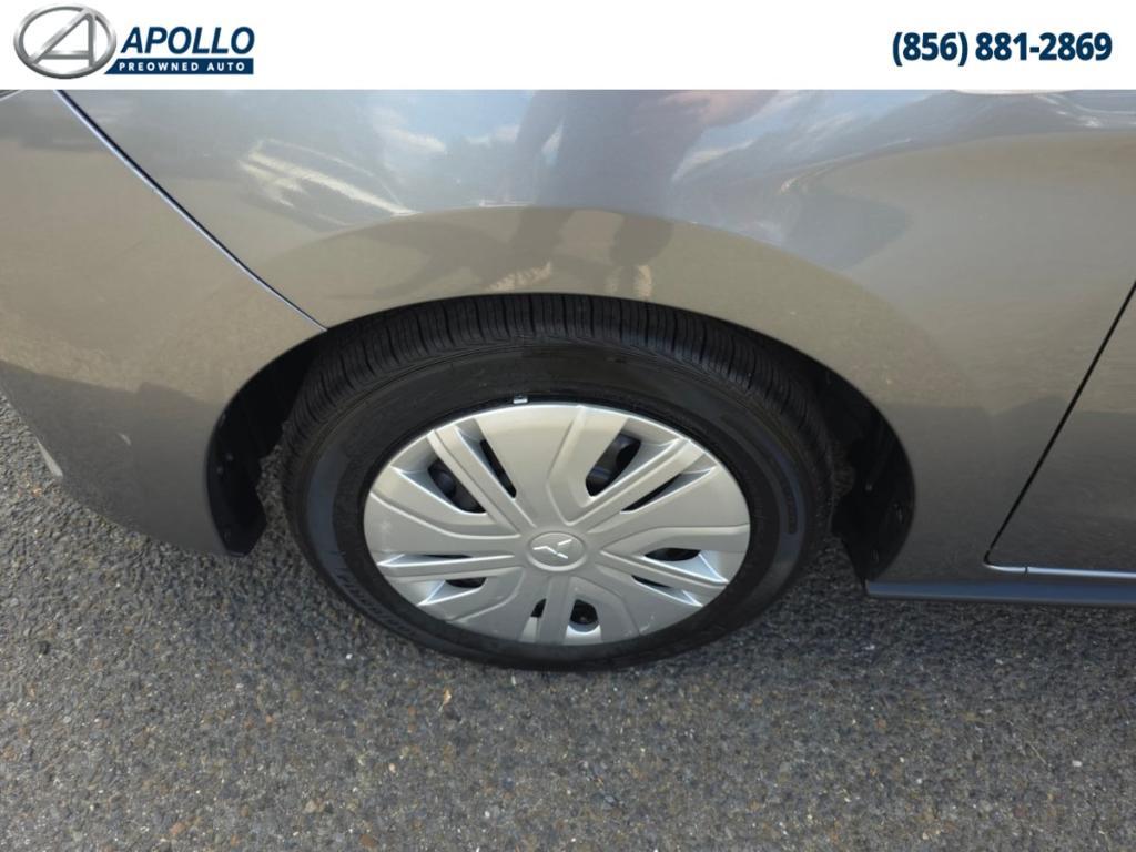used 2022 Mitsubishi Mirage car, priced at $12,994