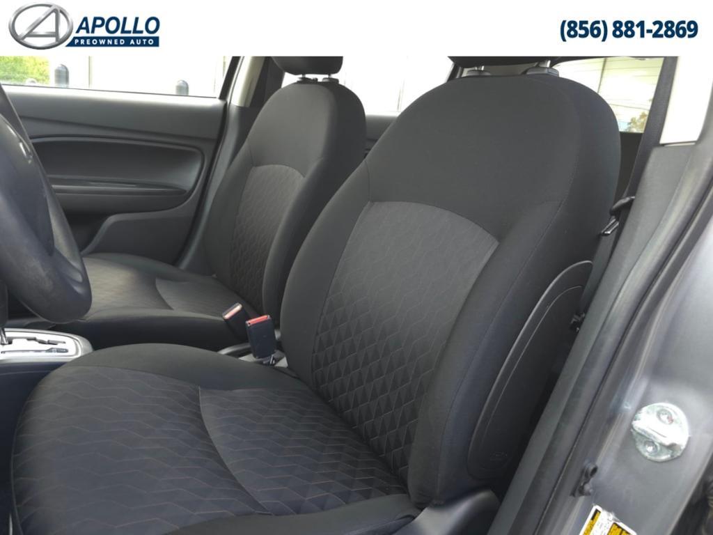 used 2022 Mitsubishi Mirage car, priced at $12,994