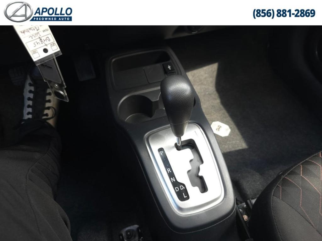 used 2022 Mitsubishi Mirage car, priced at $12,994