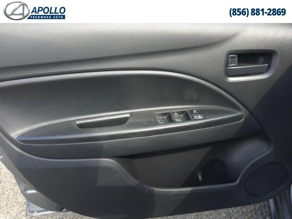 used 2022 Mitsubishi Mirage car, priced at $12,994