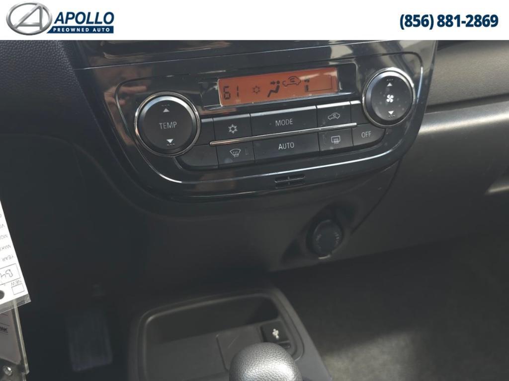 used 2022 Mitsubishi Mirage car, priced at $12,994
