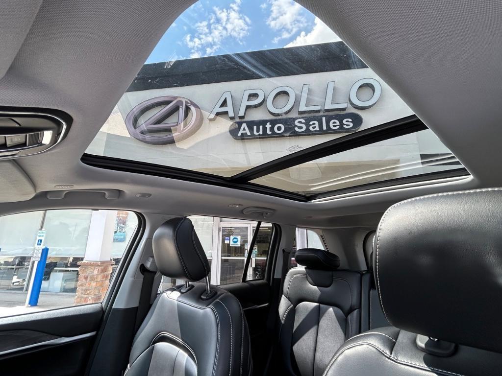 used 2023 Jeep Grand Cherokee 4xe car, priced at $30,379