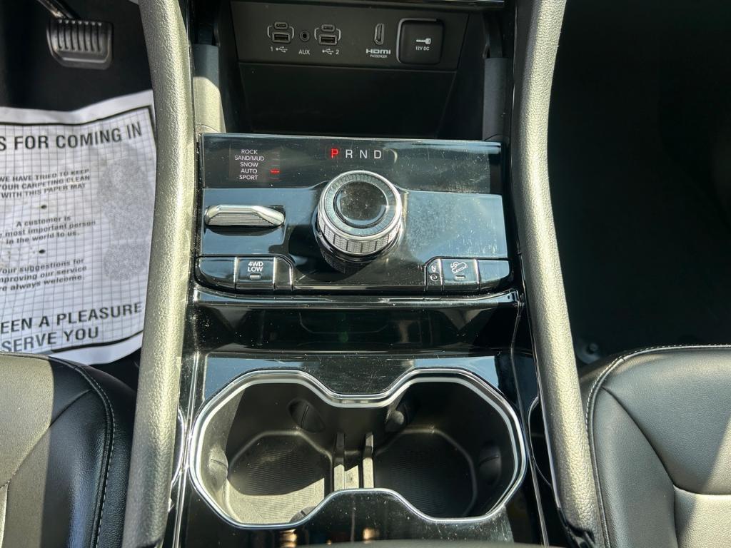 used 2023 Jeep Grand Cherokee 4xe car, priced at $30,379