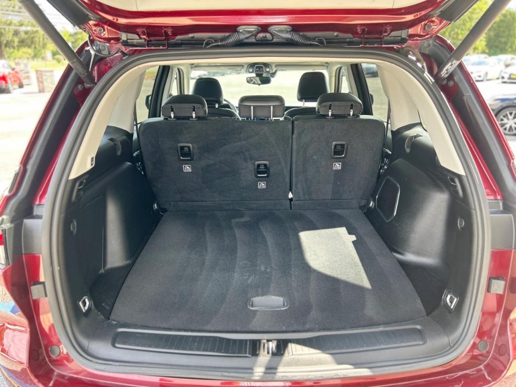 used 2023 Jeep Grand Cherokee 4xe car, priced at $30,379