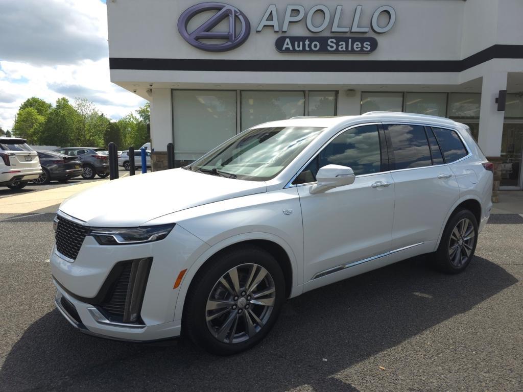 used 2023 Cadillac XT6 car, priced at $34,442