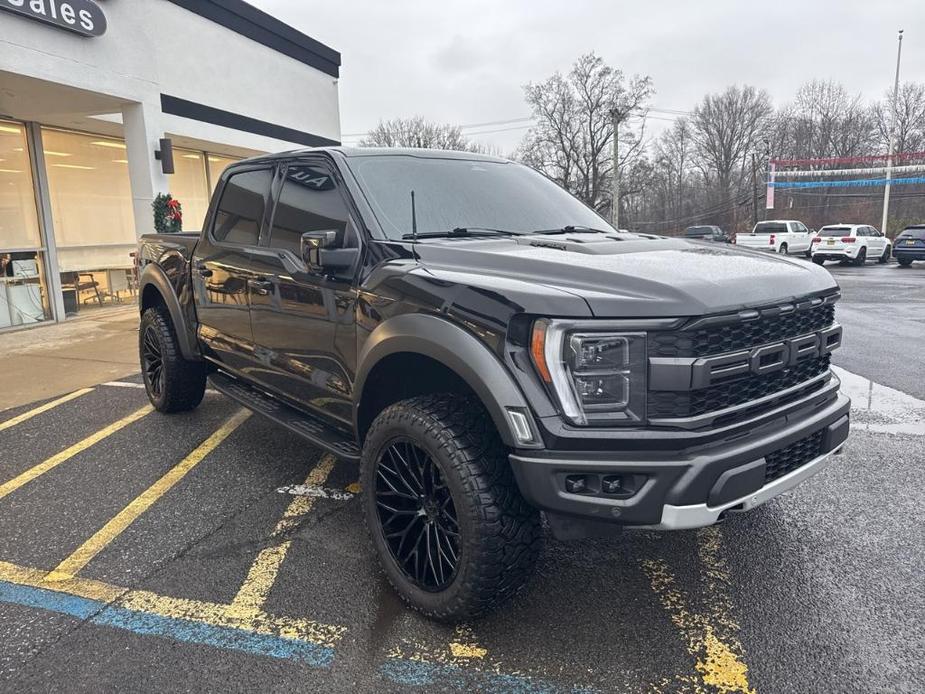 used 2023 Ford F-150 car, priced at $73,995