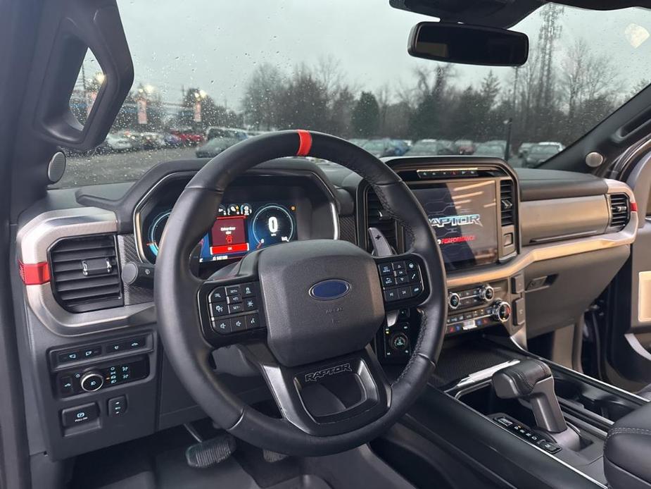 used 2023 Ford F-150 car, priced at $73,995