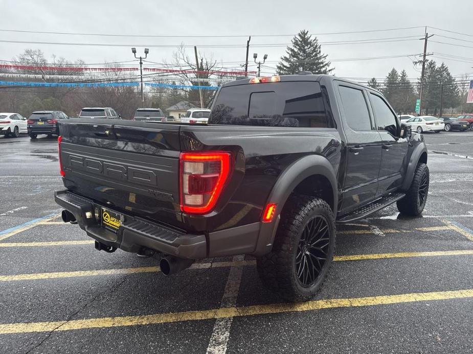 used 2023 Ford F-150 car, priced at $73,995