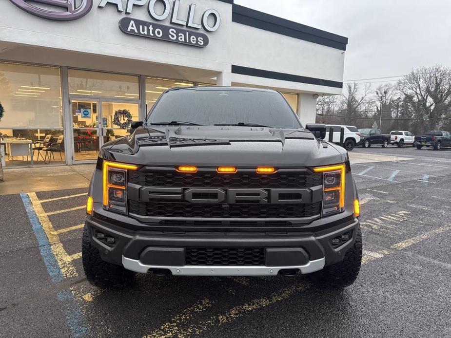 used 2023 Ford F-150 car, priced at $73,995