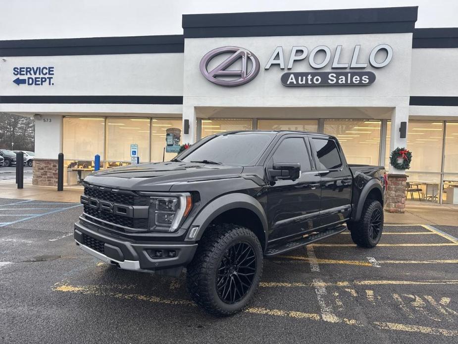 used 2023 Ford F-150 car, priced at $73,995