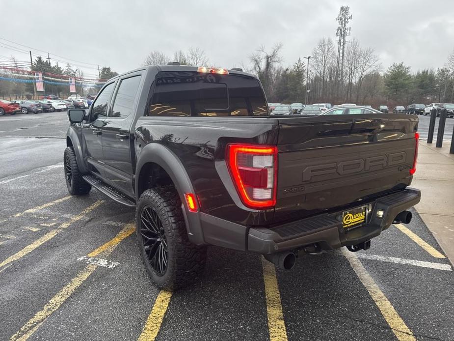 used 2023 Ford F-150 car, priced at $73,995