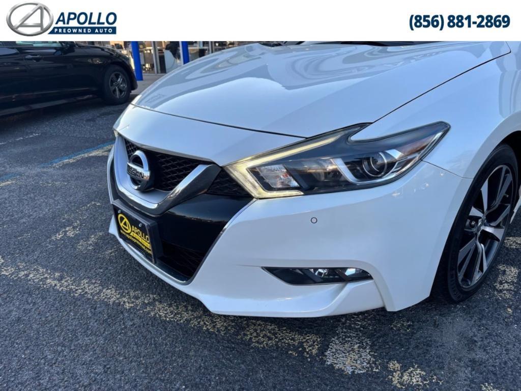 used 2017 Nissan Maxima car, priced at $18,993