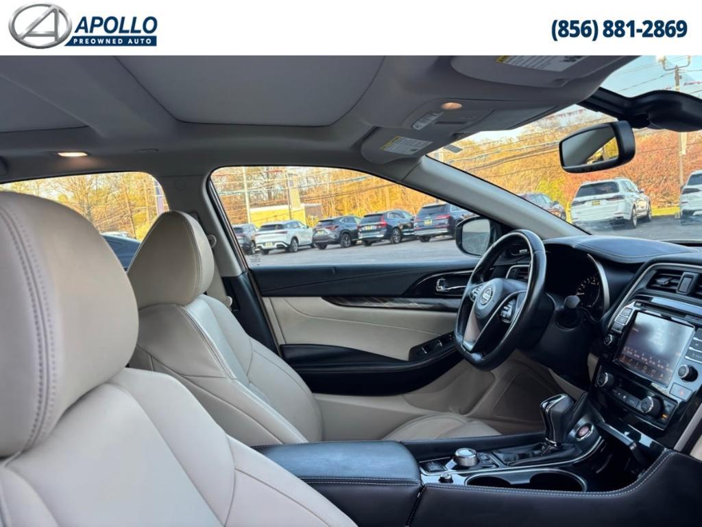 used 2017 Nissan Maxima car, priced at $18,993