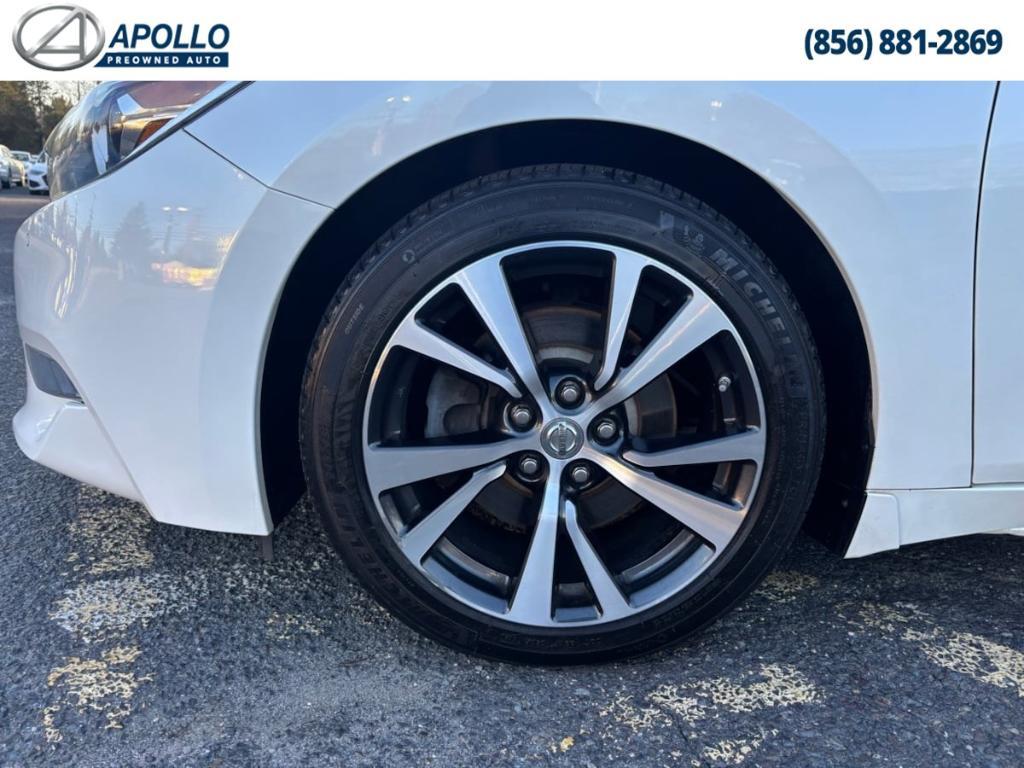 used 2017 Nissan Maxima car, priced at $18,993
