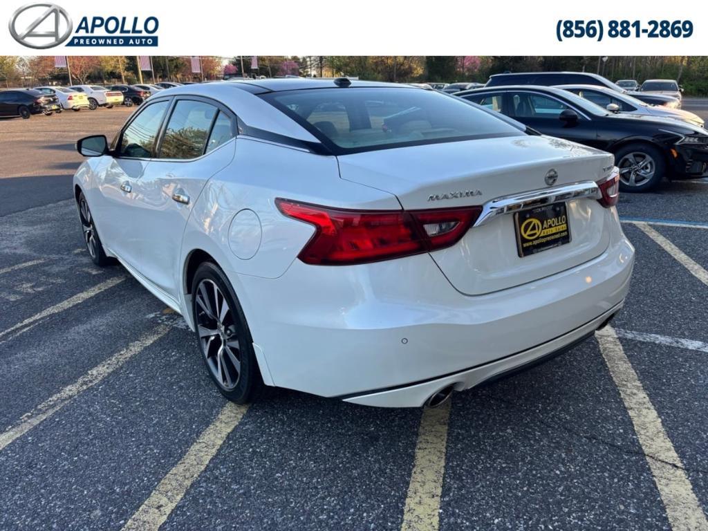 used 2017 Nissan Maxima car, priced at $18,993