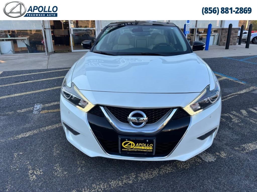 used 2017 Nissan Maxima car, priced at $18,993